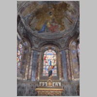 Église Sainte-Radegonde de Poitiers, photo Chatsam, Wikipedia,8.jpg